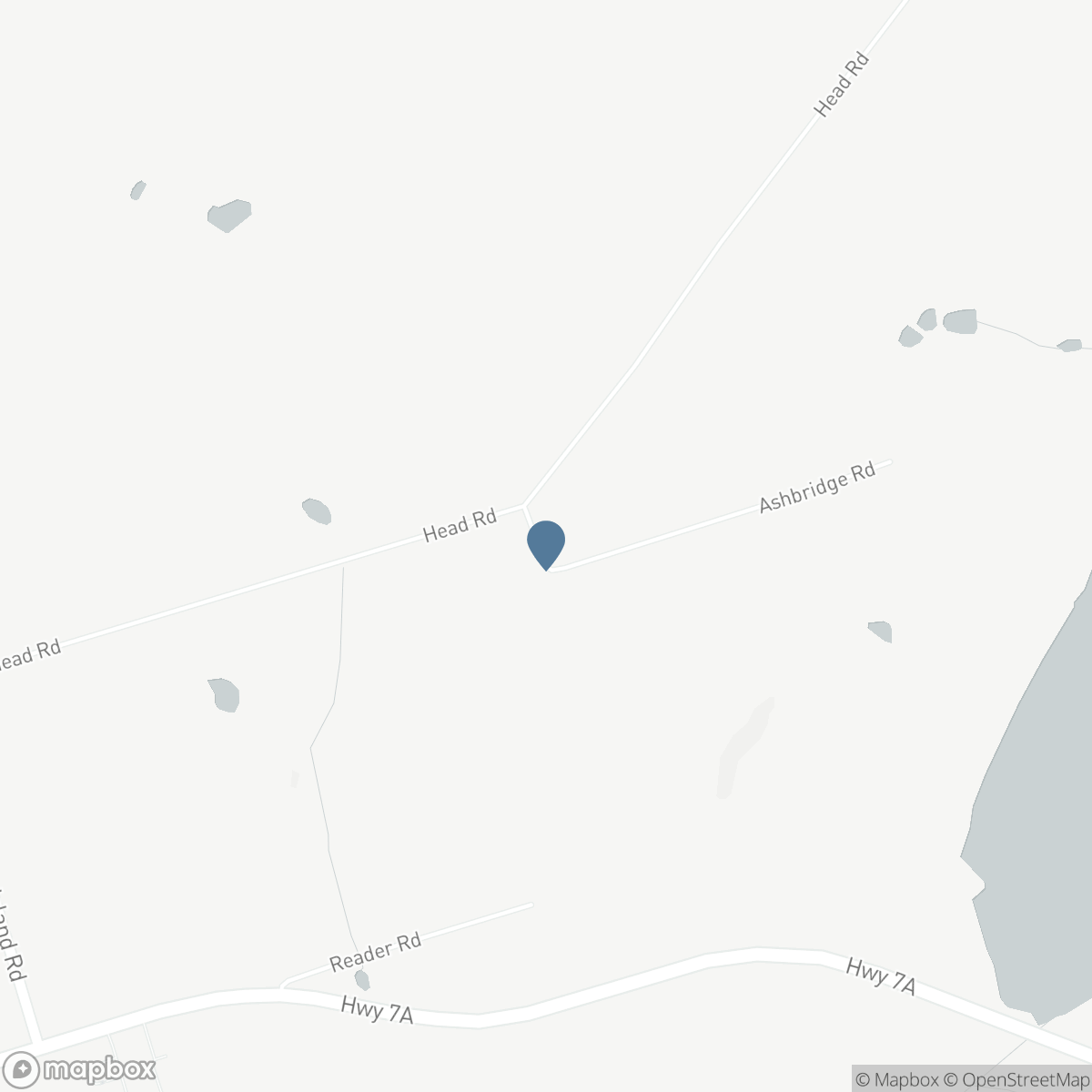 2407 ASHBRIDGE ROAD, Scugog, Ontario L9L 1B4